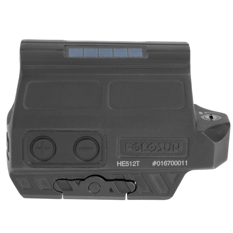 Holosun Enclosed Reflex Optic Titanum HE512T-Tactical Gear UK