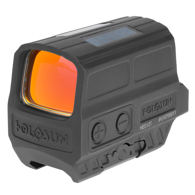 Holosun Enclosed Reflex Optic Titanum HE512T-Tactical Gear UK