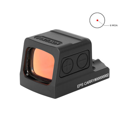 Holosun EPS Carry Compact Enclosed Pistol Sight-Tactical Gear UK