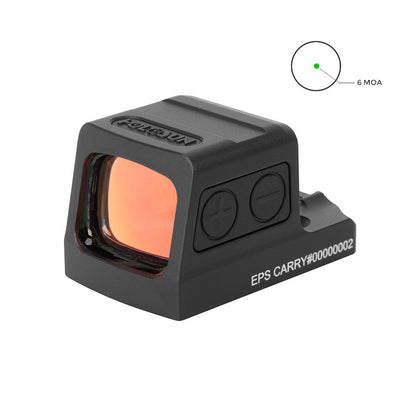 Holosun EPS Carry Compact Enclosed Pistol Sight-Tactical Gear UK