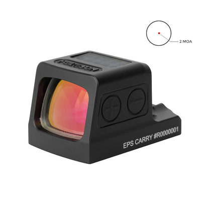 Holosun EPS Carry Compact Enclosed Pistol Sight-Tactical Gear UK