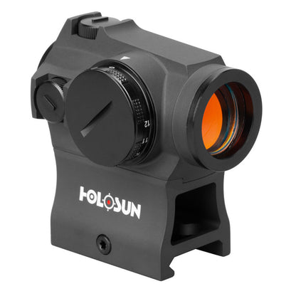 Holosun Micro Sight Gold/Red Dot HE403R-GD/HS403R-Tactical Gear UK