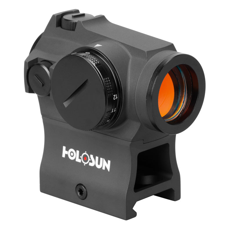 Holosun Micro Sight Gold/Red Dot HE403R-GD/HS403R-Tactical Gear UK