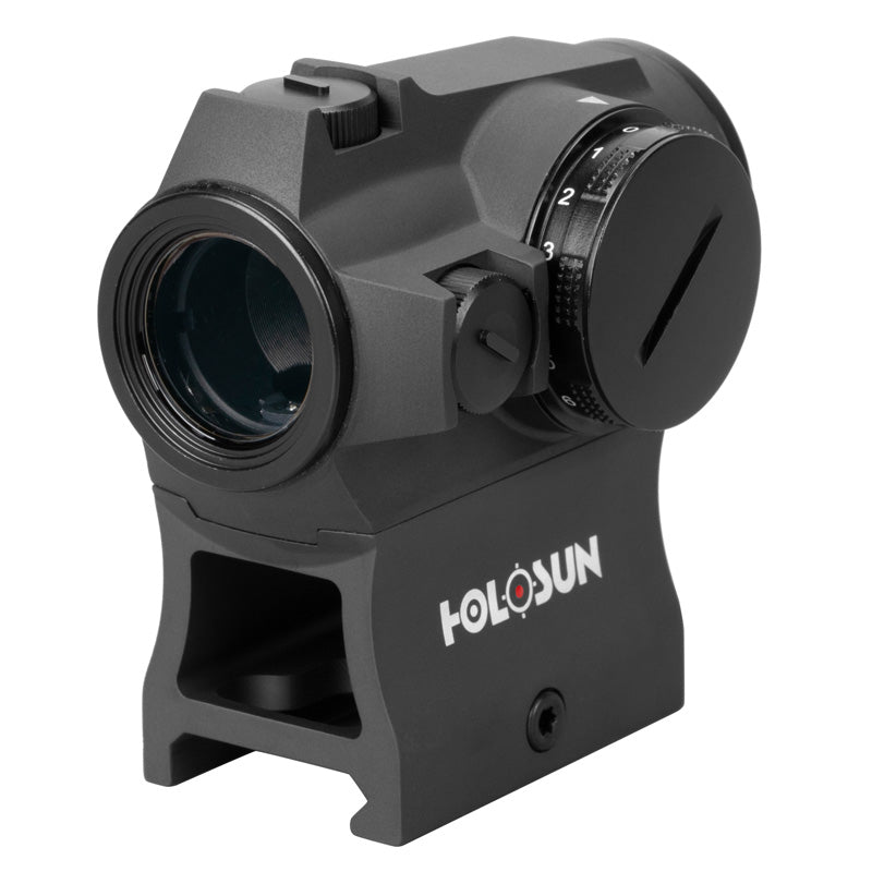 Holosun Micro Sight Gold/Red Dot HE403R-GD/HS403R-Tactical Gear UK