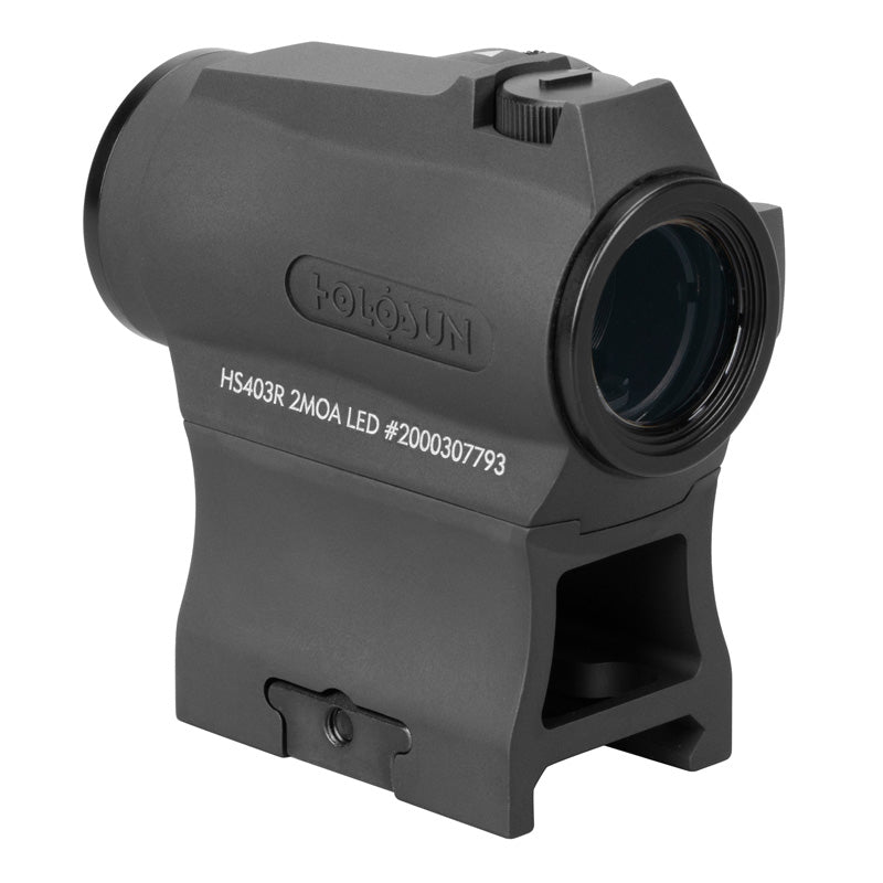 Holosun Micro Sight Gold/Red Dot HE403R-GD/HS403R-Tactical Gear UK