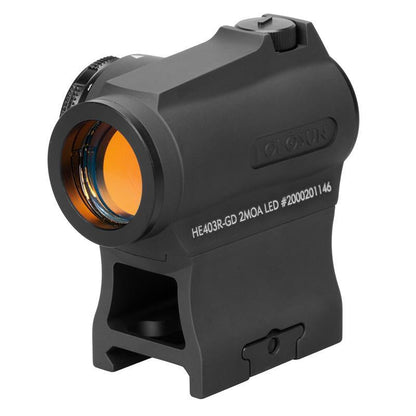 Holosun Micro Sight Gold/Red Dot HE403R-GD/HS403R-Tactical Gear UK