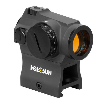 Holosun Micro Sight Gold/Red Dot HE403R-GD/HS403R-Tactical Gear UK