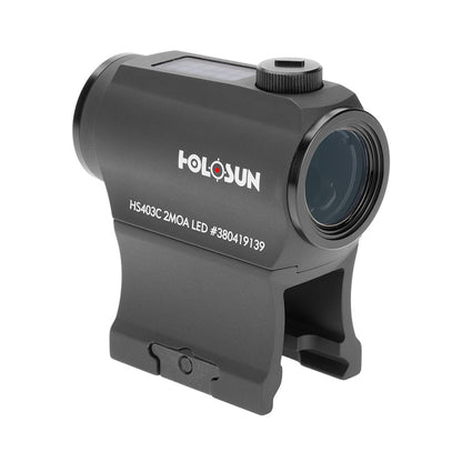 Holosun Micro Sight Green/Red Dot HE403C-Tactical Gear UK