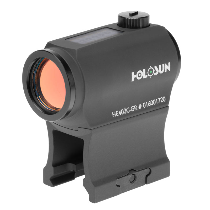 Holosun Micro Sight Green/Red Dot HE403C-Tactical Gear UK