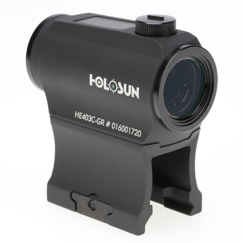 Holosun Micro Sight Green/Red Dot HE403C-Tactical Gear UK
