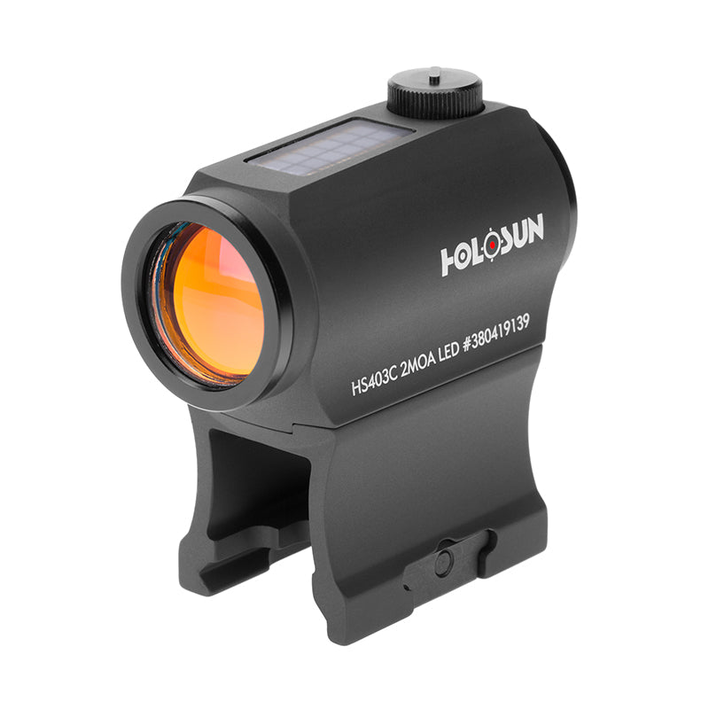 Holosun Micro Sight Green/Red Dot HE403C-Tactical Gear UK