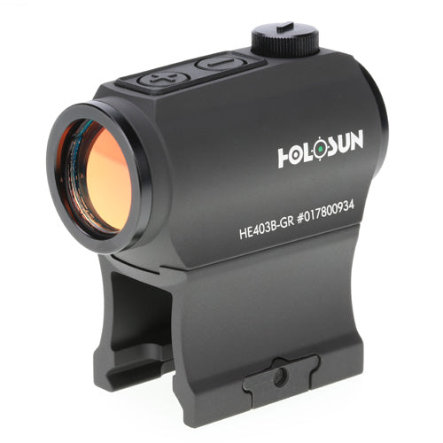 Holosun Micro Sight Green/Red Dot HS403B-Tactical Gear UK