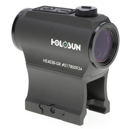 Holosun Micro Sight Green/Red Dot HS403B-Tactical Gear UK