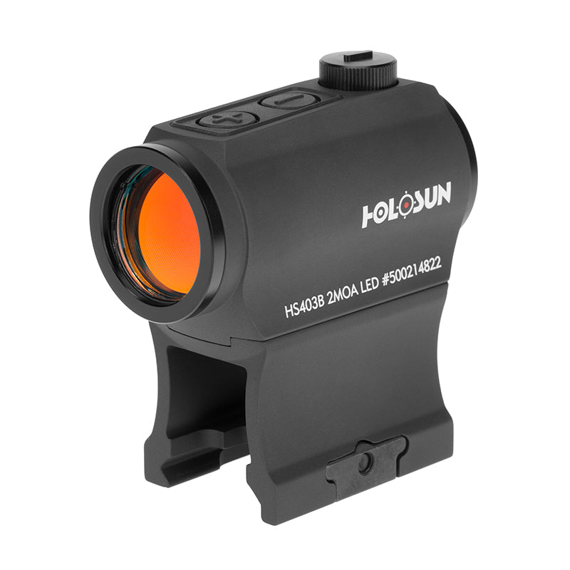Holosun Micro Sight Green/Red Dot HS403B-Tactical Gear UK