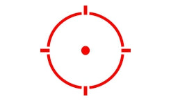 Holosun Micro Sight Green/Red Dot Titanum HE515GT-Tactical Gear UK