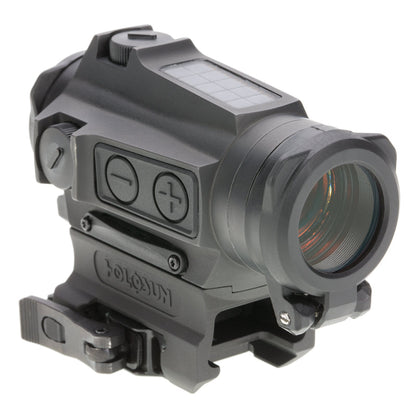 Holosun Micro Sight Green/Red Dot Titanum with Solar Panel HE515CT-Tactical Gear UK