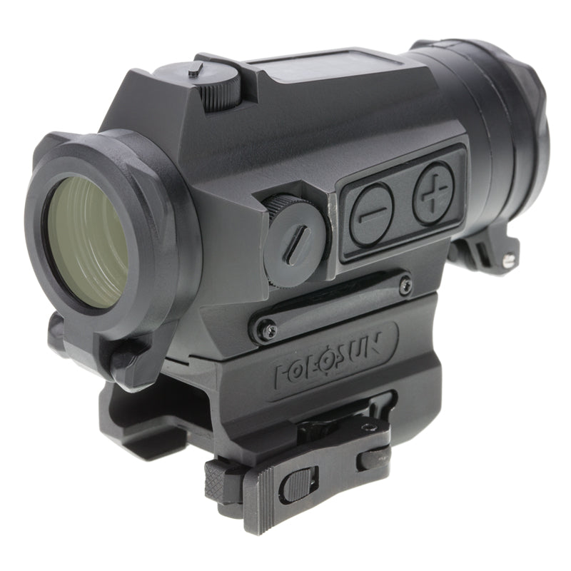 Holosun Micro Sight Green/Red Dot Titanum with Solar Panel HE515CT-Tactical Gear UK