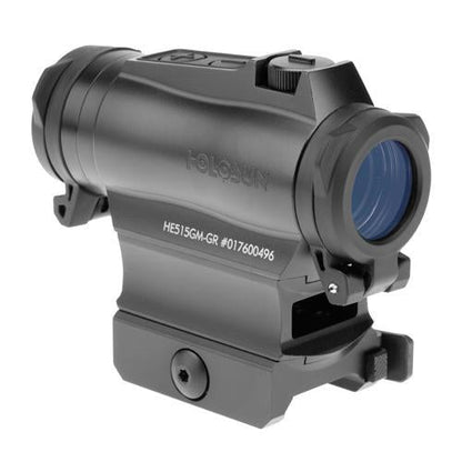 Holosun Micro Sight Green/Red Dot with Shake Awake Technology HE515GM-GR/HS515GM-Tactical Gear UK