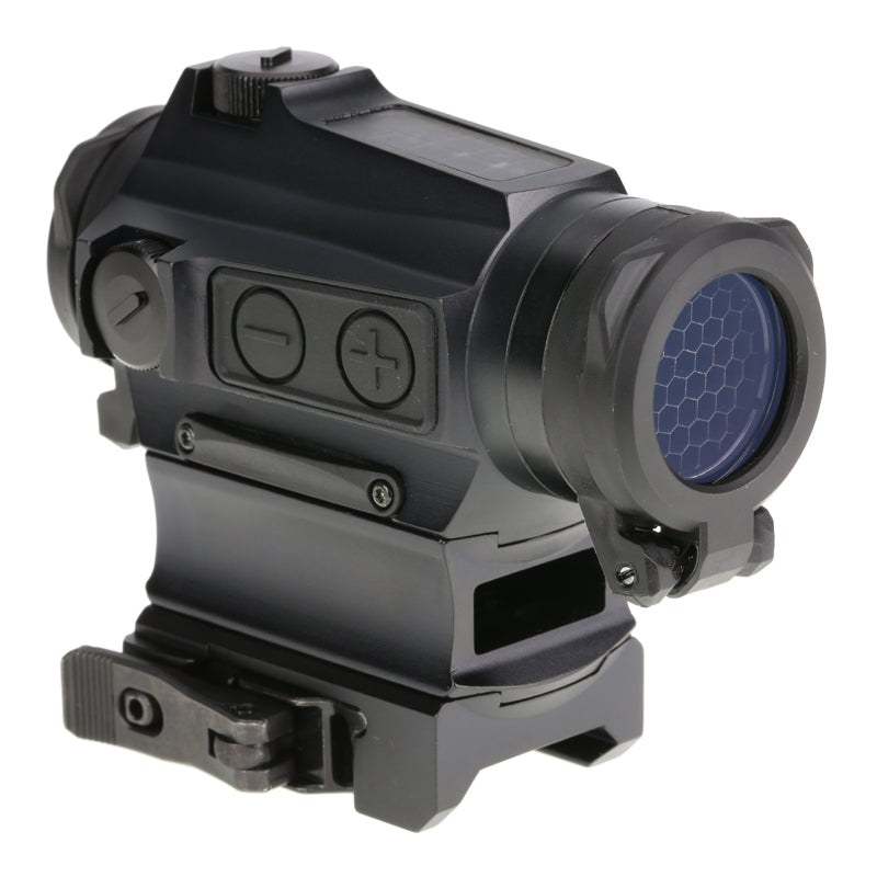 Holosun Micro Sight Green/Red Dot with Solar Panel HE515CM-GR/HS515CM-Tactical Gear UK
