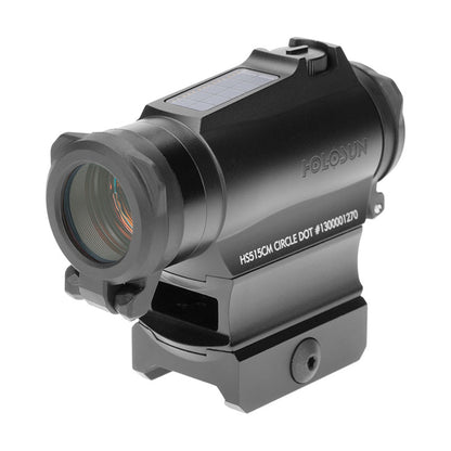 Holosun Micro Sight Green/Red Dot with Solar Panel HE515CM-GR/HS515CM-Tactical Gear UK