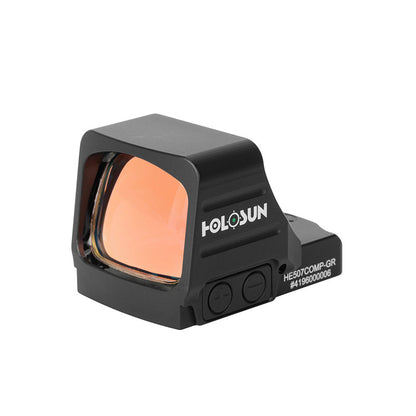 Holosun Miniature Reflex Compact Handgun Sight HE507COMP-GR-Tactical Gear UK