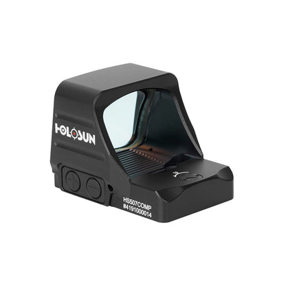 Holosun Miniature Reflex Compact Handgun Sight HS507COMP-RED-Tactical Gear UK