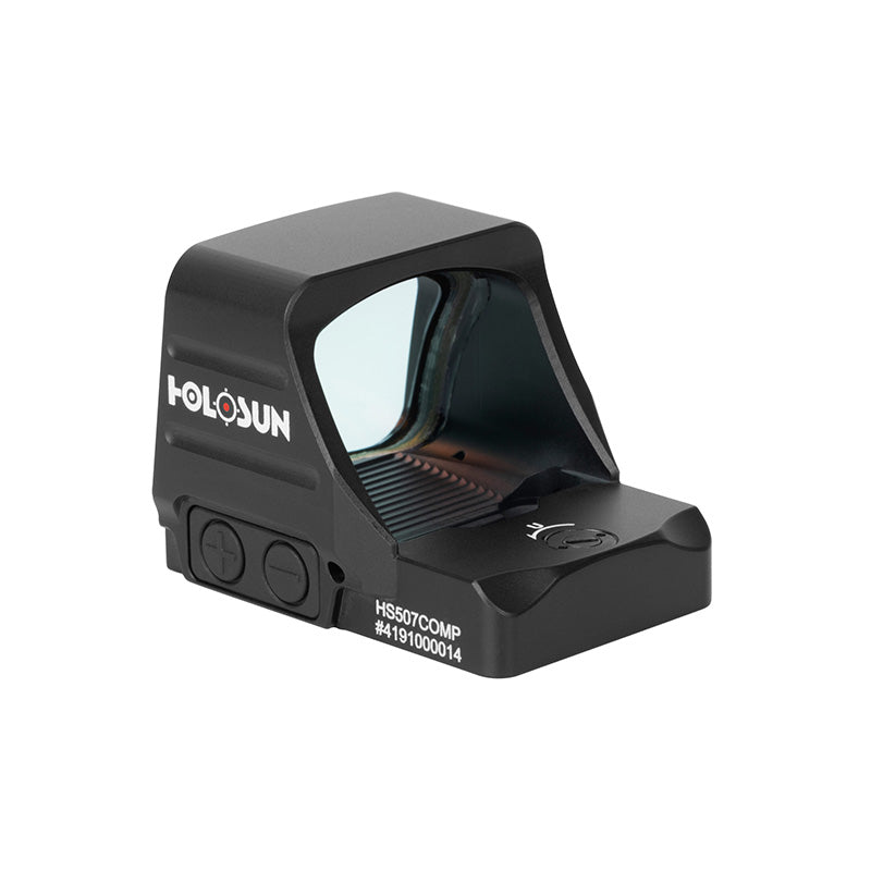 Holosun Miniature Reflex Compact Handgun Sight HS507COMP-RED-Tactical Gear UK