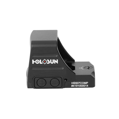 Holosun Miniature Reflex Compact Handgun Sight HS507COMP-RED-Tactical Gear UK