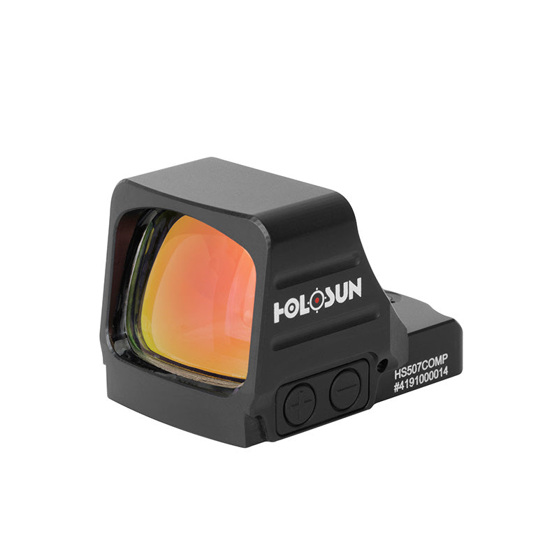 Holosun Miniature Reflex Compact Handgun Sight HS507COMP-RED-Tactical Gear UK