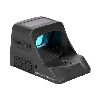 Holosun Miniature Reflex Handgun Sight with Solar Power Titanum HE508T-GR X2-Tactical Gear UK