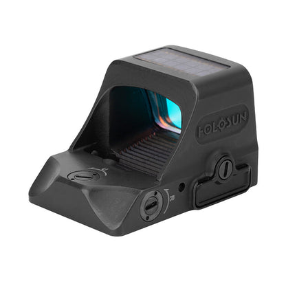 Holosun Miniature Reflex Handgun Sight with Solar Power Titanum HE508T-GR X2-Tactical Gear UK