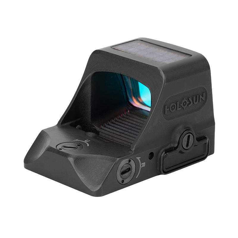 Holosun Miniature Reflex Handgun Sight with Solar Power Titanum HE508T-GR X2-Tactical Gear UK