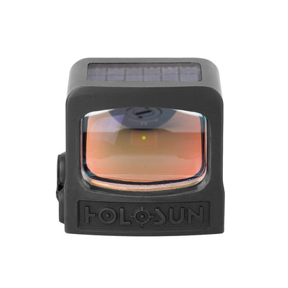 Holosun Miniature Reflex Handgun Sight with Solar Power Titanum HE508T-GR X2-Tactical Gear UK