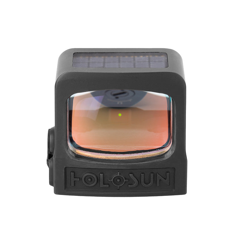 Holosun Miniature Reflex Handgun Sight with Solar Power Titanum HE508T-GR X2-Tactical Gear UK