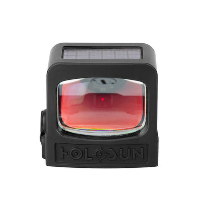 Holosun Miniature Reflex Handgun Sight with Solar Power Titanum HE508T-RD X2-Tactical Gear UK