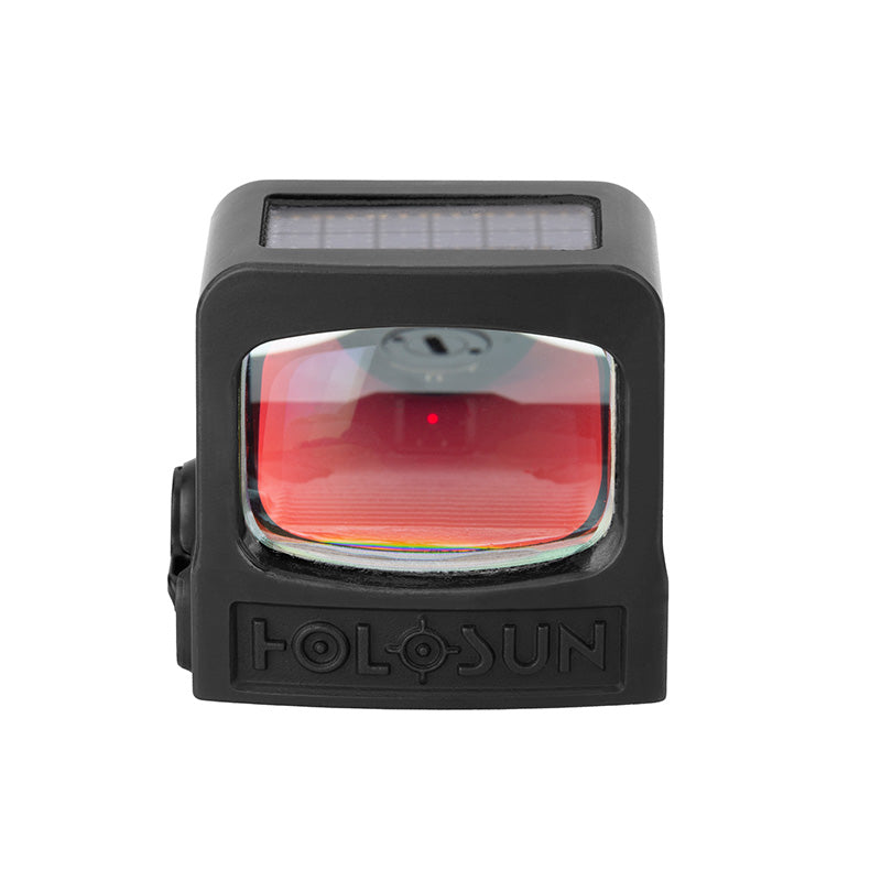 Holosun Miniature Reflex Handgun Sight with Solar Power Titanum HE508T-RD X2-Tactical Gear UK
