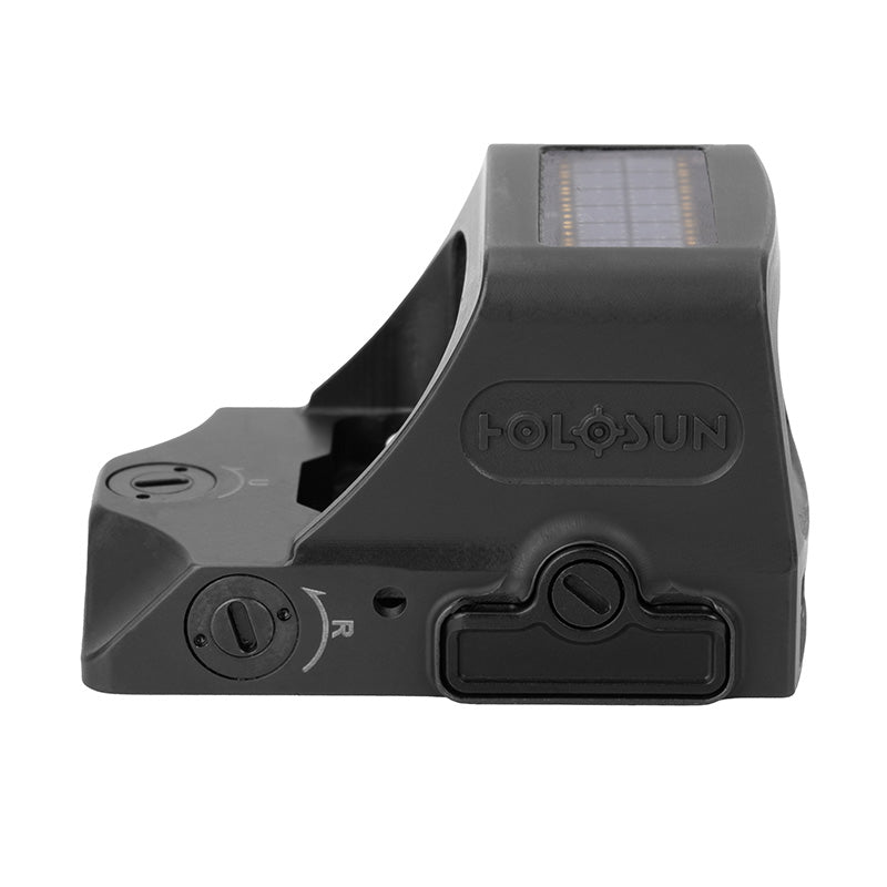 Holosun Miniature Reflex Handgun Sight with Solar Power Titanum HE508T-RD X2-Tactical Gear UK