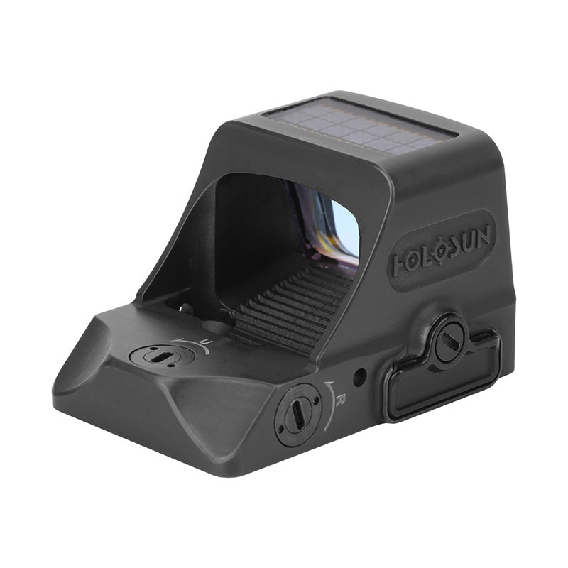 Holosun Miniature Reflex Handgun Sight with Solar Power Titanum HE508T-RD X2-Tactical Gear UK