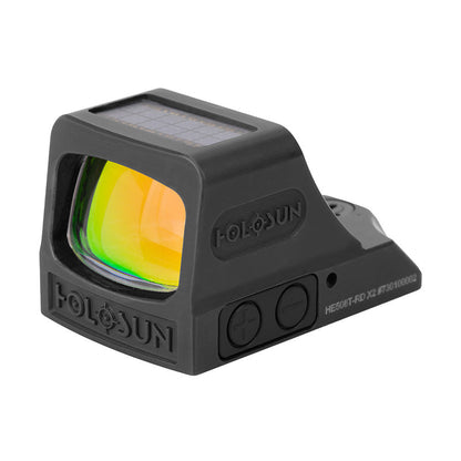 Holosun Miniature Reflex Handgun Sight with Solar Power Titanum HE508T-RD X2-Tactical Gear UK