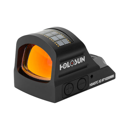 Holosun Miniature Reflex Optic HS407C X2-Tactical Gear UK