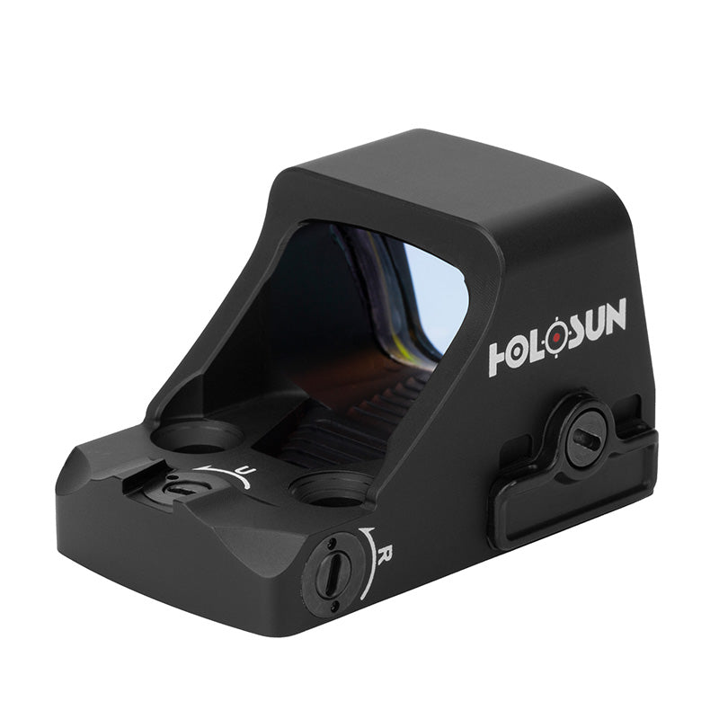 Holosun Miniature Reflex Optical Sight HE407K X2-Tactical Gear UK