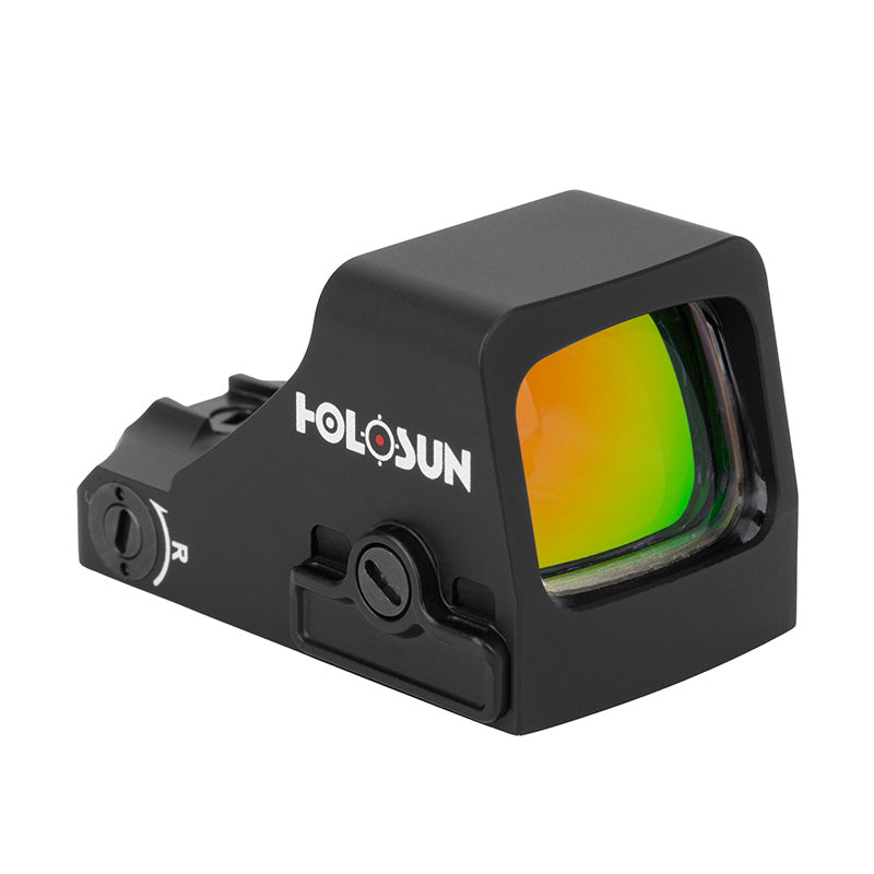 Holosun Miniature Reflex Optical Sight HE407K X2-Tactical Gear UK