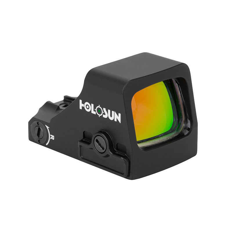 Holosun Miniature Reflex Optical Sight HE407K X2-Tactical Gear UK