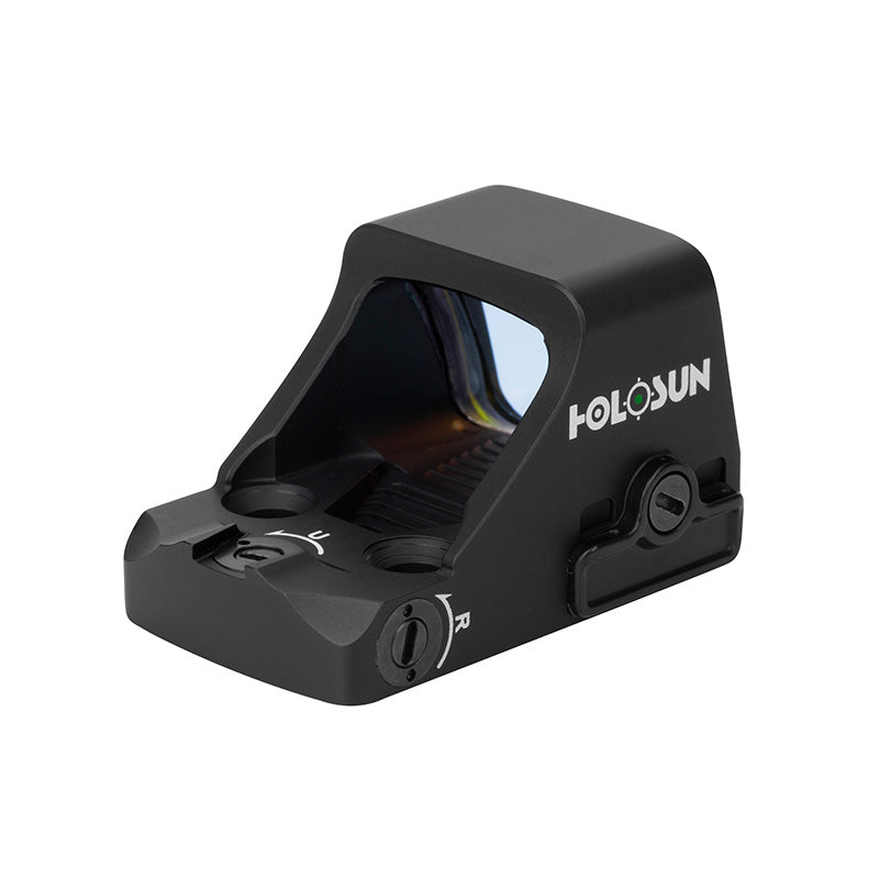 Holosun Miniature Reflex Optical Sight HE407K X2-Tactical Gear UK