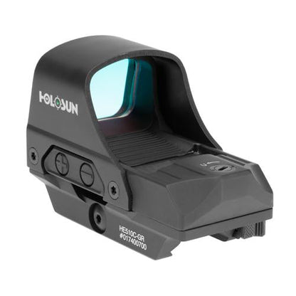 Holosun Open Reflex Optic HE510C-Tactical Gear UK