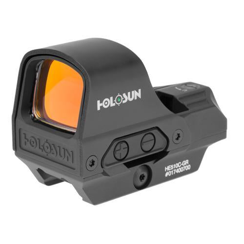 Holosun Open Reflex Optic HE510C-Tactical Gear UK