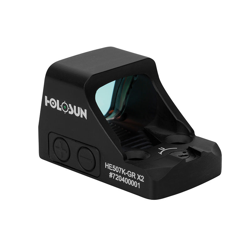 Holosun Open Reflex Optical Sight HS507K X2/HE507K-GR X2-Tactical Gear UK