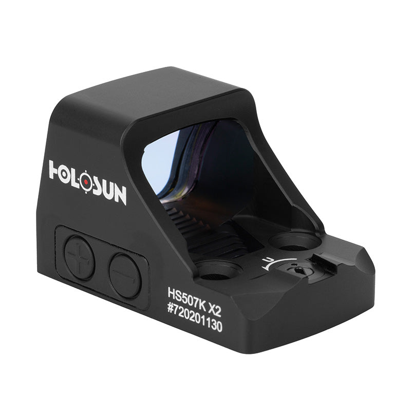 Holosun Open Reflex Optical Sight HS507K X2/HE507K-GR X2-Tactical Gear UK
