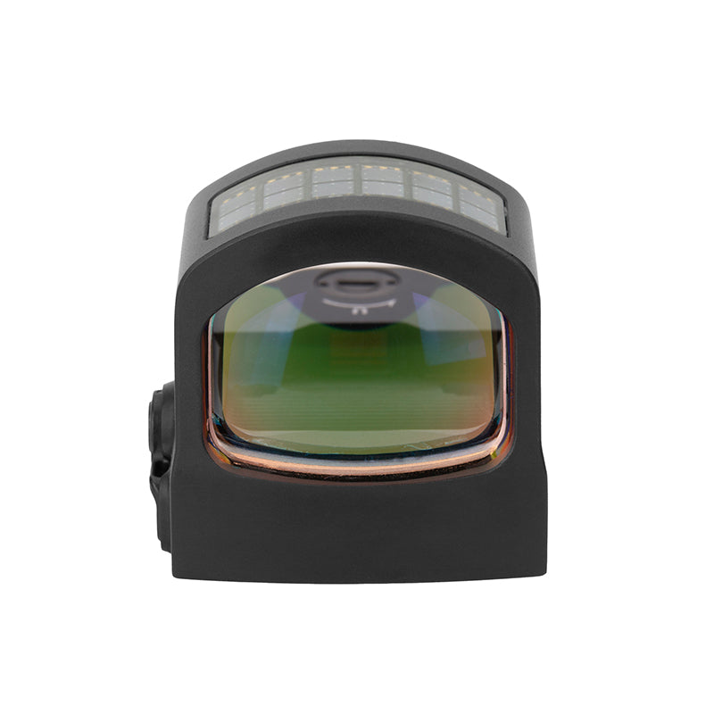 Holosun Open Reflex Optical Sight with Solar Panel HS507C X2/HE507C-GR X2-Tactical Gear UK