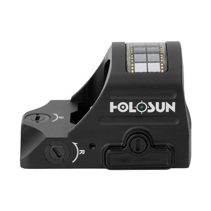 Holosun Open Reflex Optical Sight with Solar Panel HS507C X2/HE507C-GR X2-Tactical Gear UK